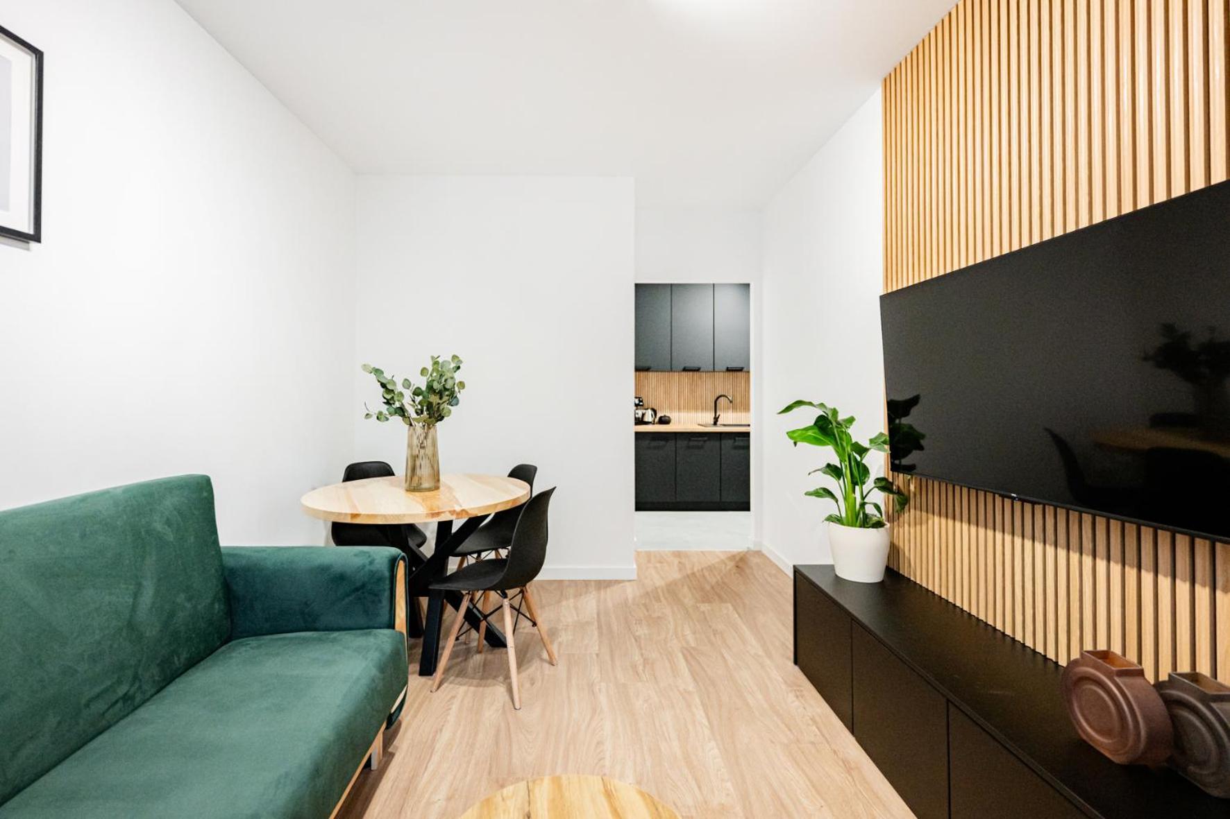 Legnicka Residence Apart Wrocław Kültér fotó