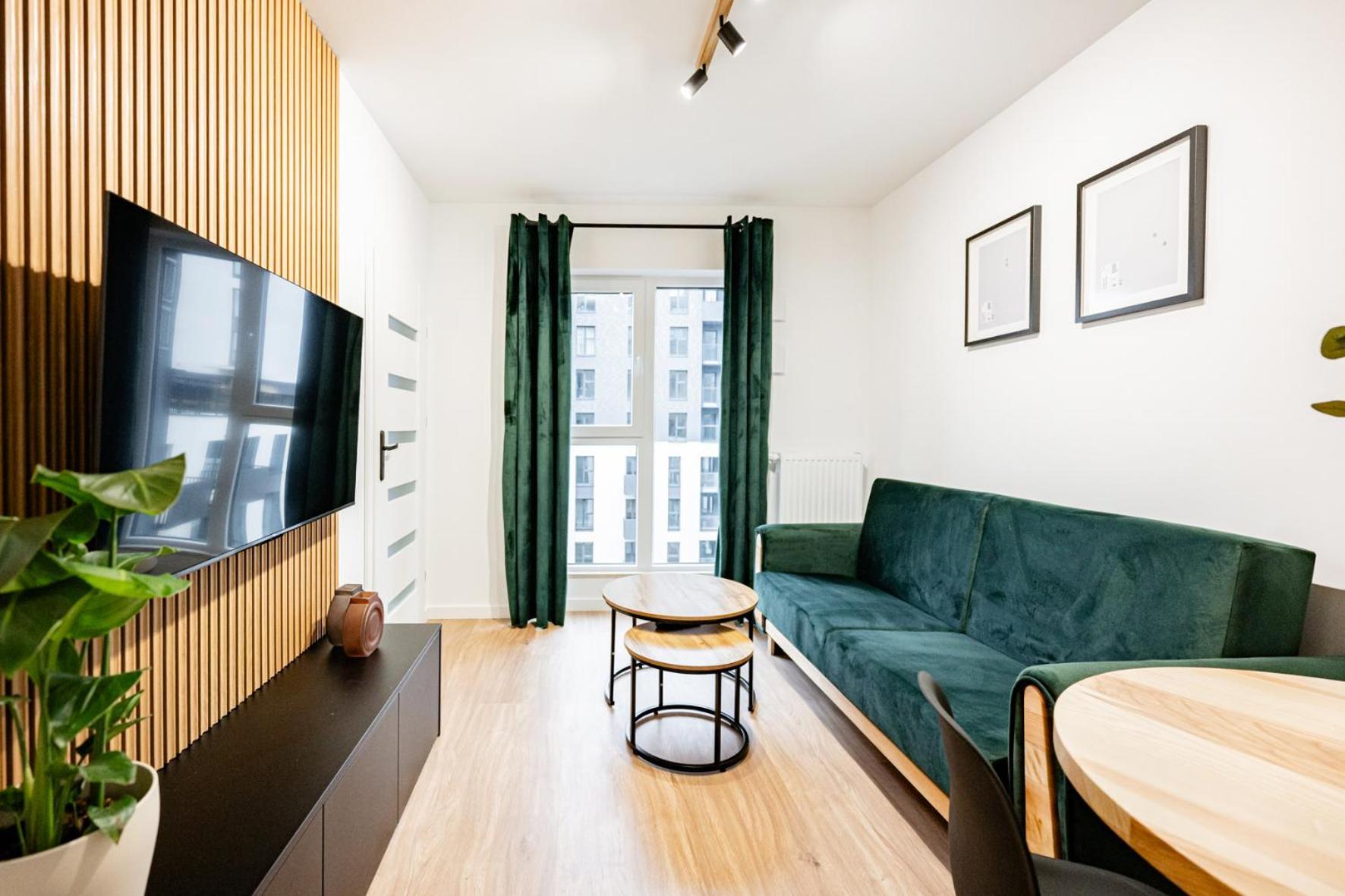 Legnicka Residence Apart Wrocław Kültér fotó