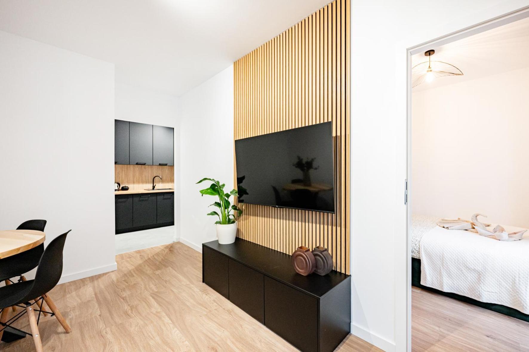 Legnicka Residence Apart Wrocław Kültér fotó