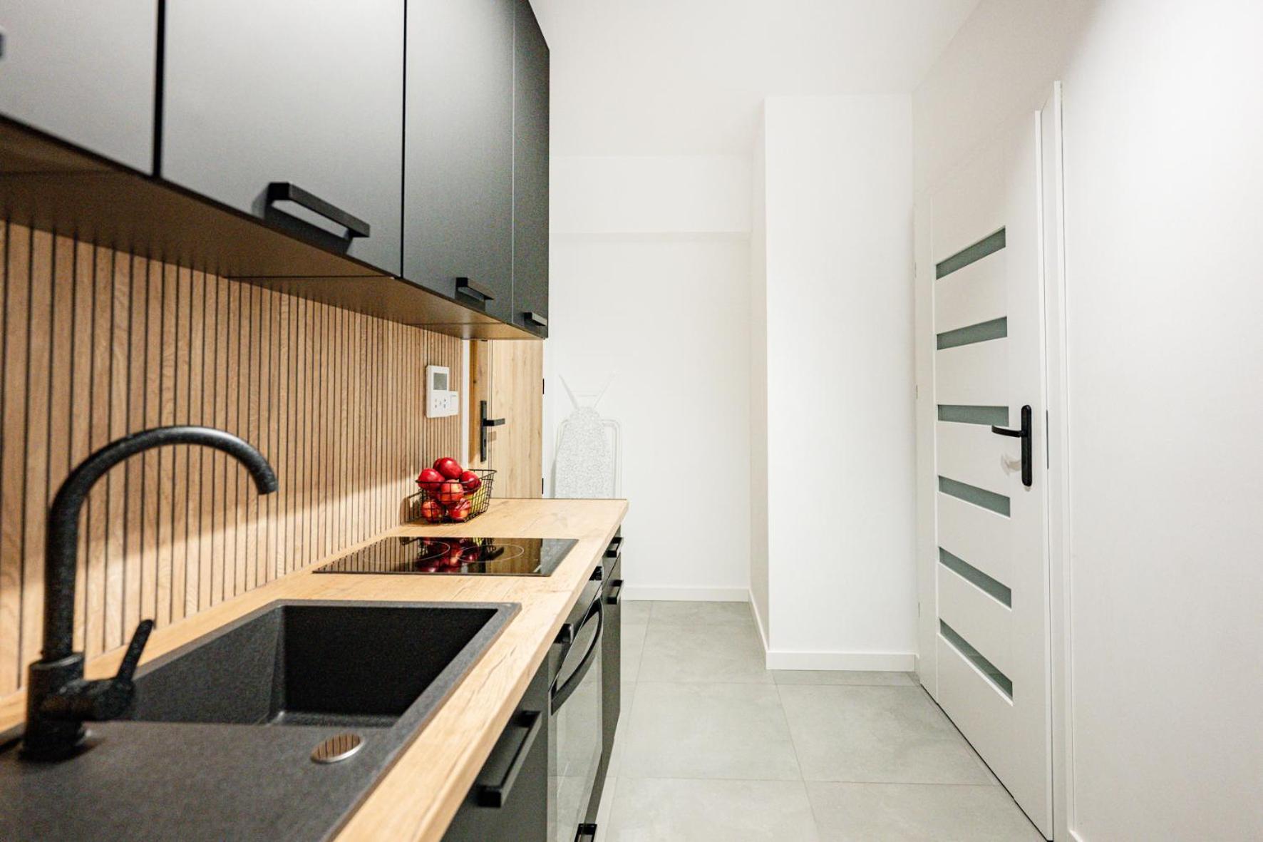 Legnicka Residence Apart Wrocław Kültér fotó